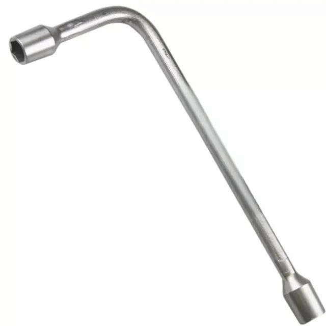 Kit Chave Biela L Aço Carbono Com 05 Peças (10mm, 12mm, 13mm, 17mm, 19mm)   - Foto 2