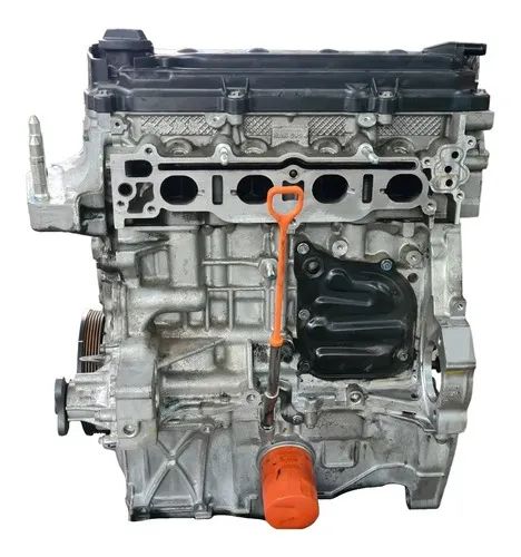 Motor Parcial Honda City Ex 1.5 Cvt 2015 2015 - Foto 2