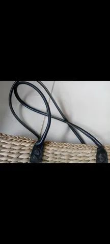 Bolsa de palha  - Foto 3