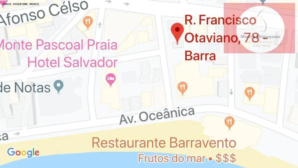 Terreno para Venda em Salvador, Barra, 1 banheiro - Foto 8