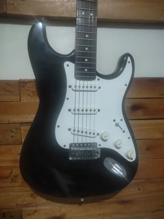 Guitarra Condor + Bag + Correia - Foto 4