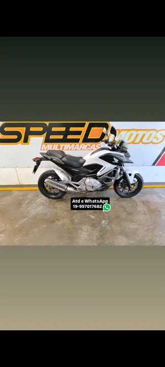 Honda NC 700x ABS 