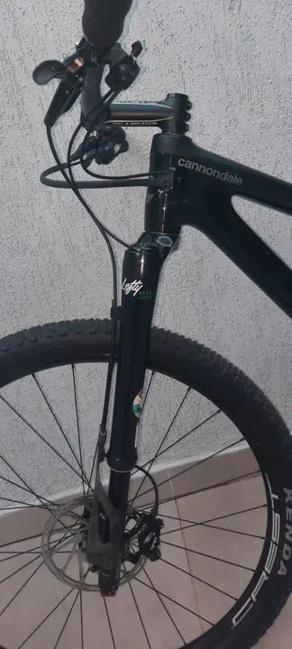 Mountain bike Cannondale Scalpel-Si Hi Mod - Foto 6