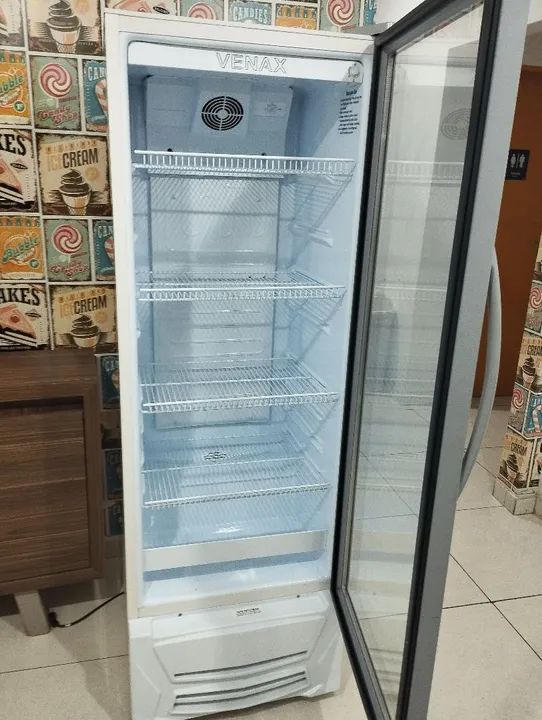 Expositora Venâncio - Conservando seus produtos com qualidade - Foto 2