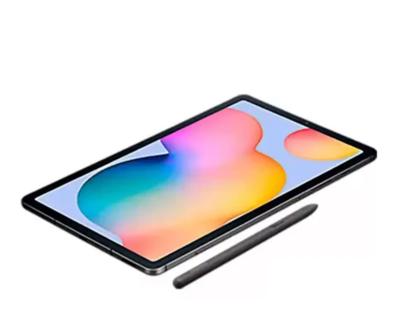 Tablet Samsung S6 Lite 4G 64G Capa + Caneta Brinde - Foto 3