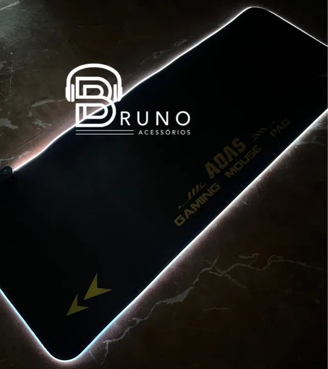 Mousepad RGB 80 x 40 - Foto 5