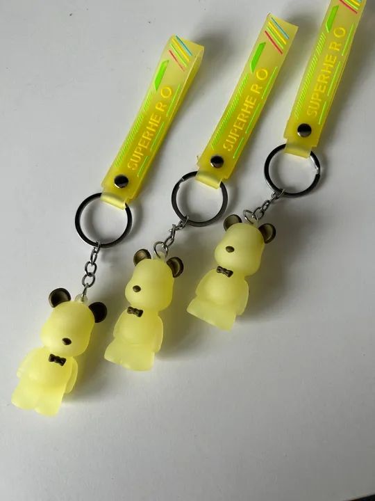 Chaveiro Urso  - Foto 3