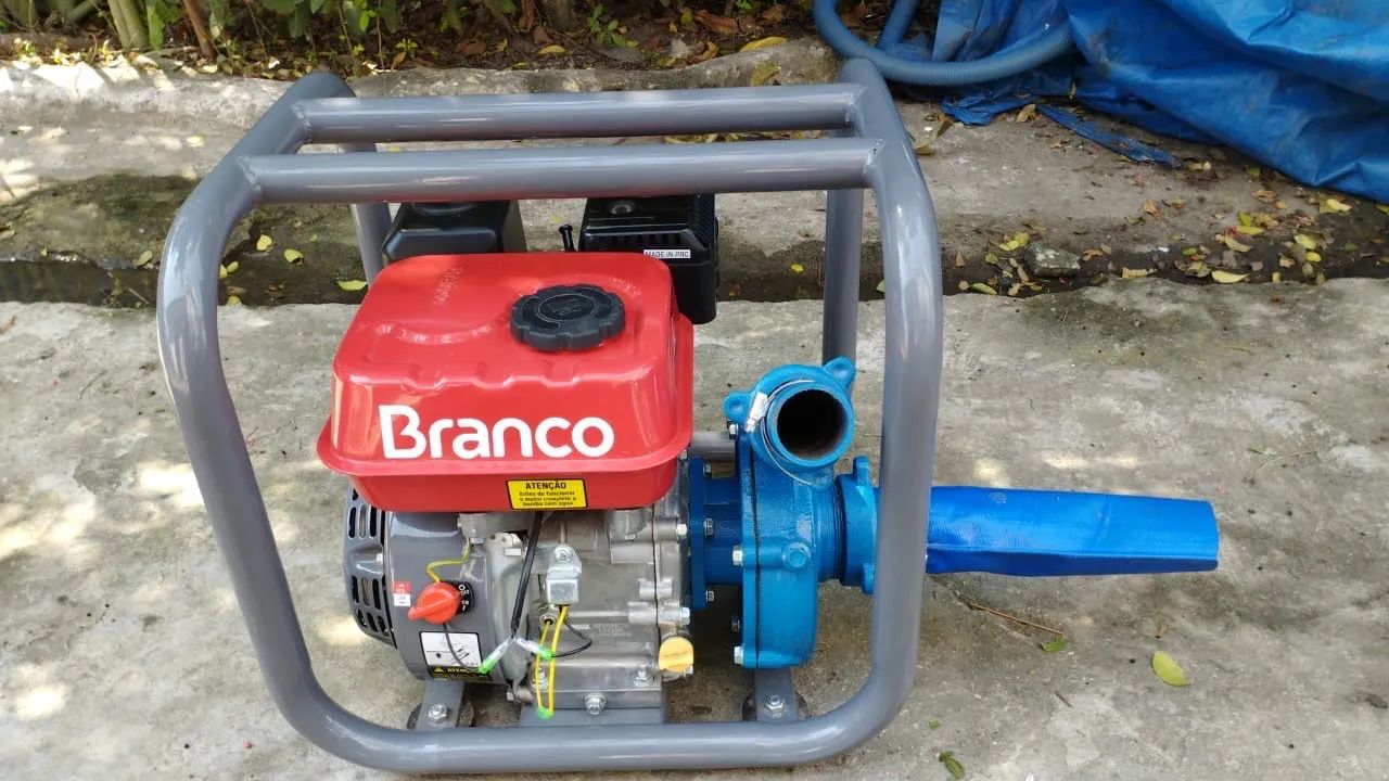 Bomba está nova  - Foto 3