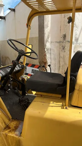 Empilhadeira Hyster 80J