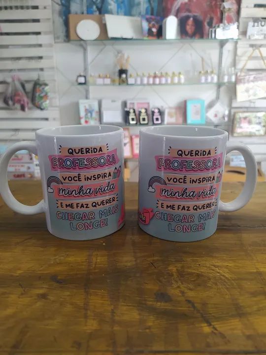 Caneca Personalizada Sua Arte Aqui - Foto 5
