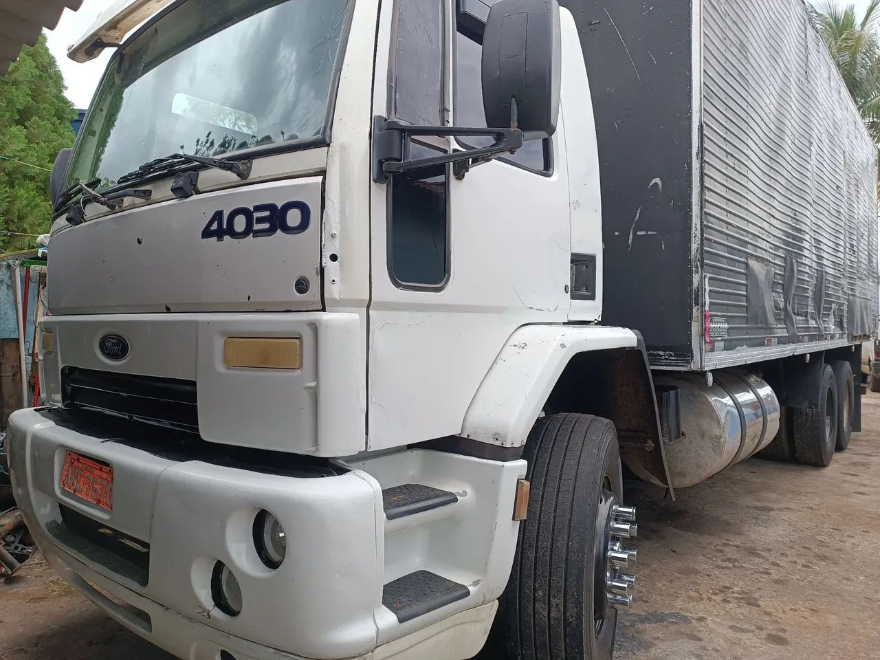 Ford Cargo 4030  - Foto 10