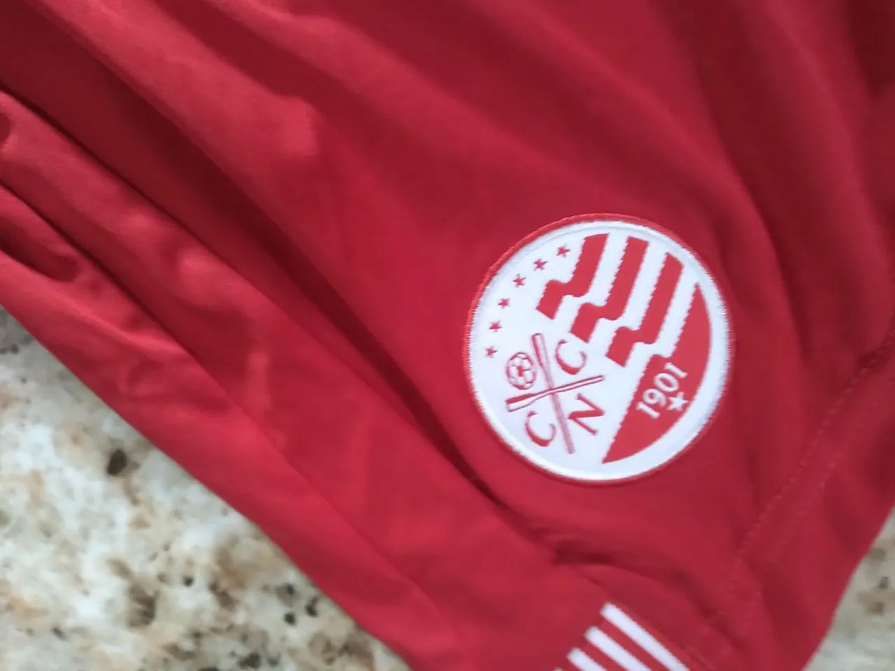 Camisa e Short Náutico 2016 115 anos  - Foto 6