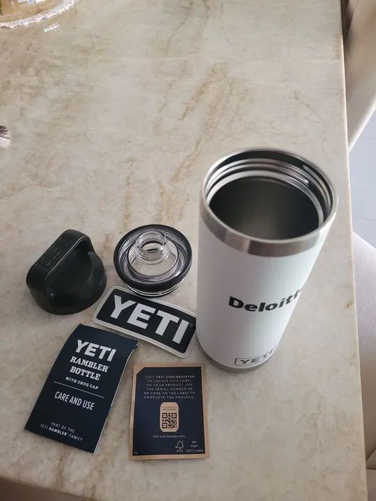 Garrafa Yeti rambler - Foto 3