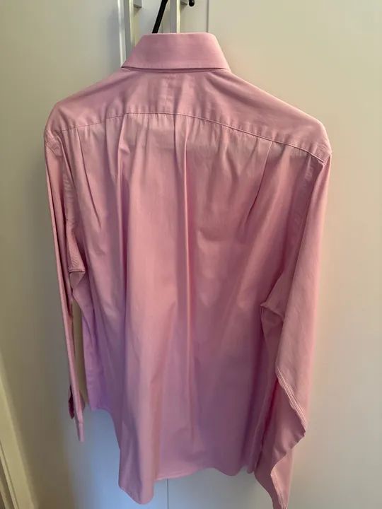 Camisa social Polo Ralph Lauren importada original - Foto 3