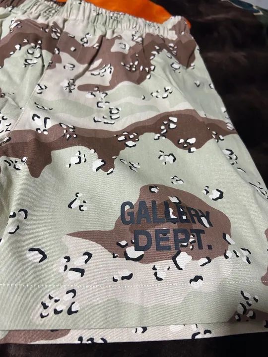  Bermuda Camo Exército Militar Americano Galery - Foto 2