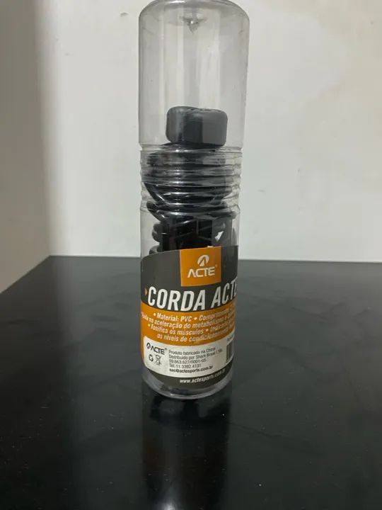 Corda esportiva 