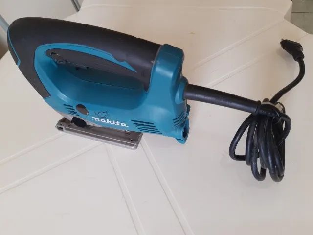  Serra Tico Tico Makita Original Sem Uso Com Manual 127v 650w  - Foto 4