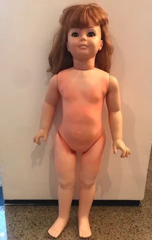 Boneca amiguinha estrela anos 60 - Foto 5