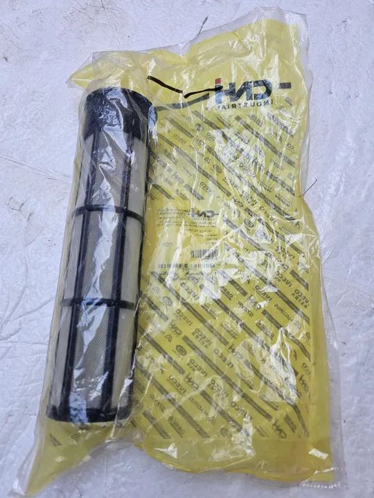 Trator New holand case filtro tanque combustível original * - Foto 2