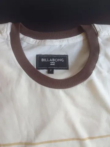 Camiseta Billabong Original Nova - Foto 2