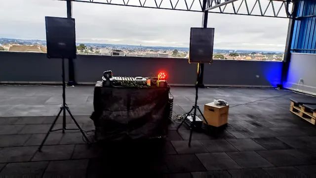 Aluguel som e luz para seu evento, festa, casamento, formatura e 15 anos