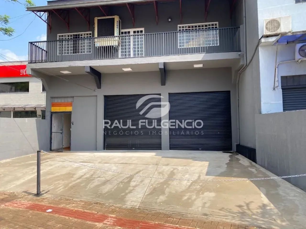 Barracão para Locação na Avenida Saul Elkind, Zona Norte - Foto 2