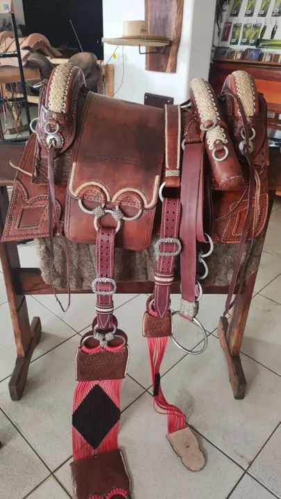 Cavalo Mangalarga  - Adestrado - Foto 3