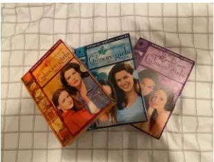 Box Gilmore Girls - Tal mãe, Tal filha (valor pela coleção)