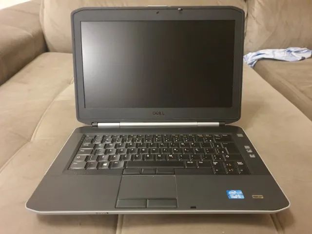 Promoção da Semana!! Notebook Dell i7 Latitude c/ 8Gb de Ram, SSD de 120Gb e Bateria Nova - Foto 2