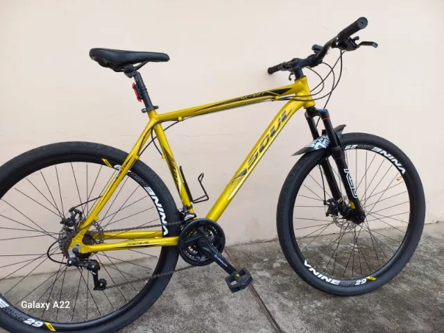BICICLETA MOUNTAIN BIKE SOUL SL - 327