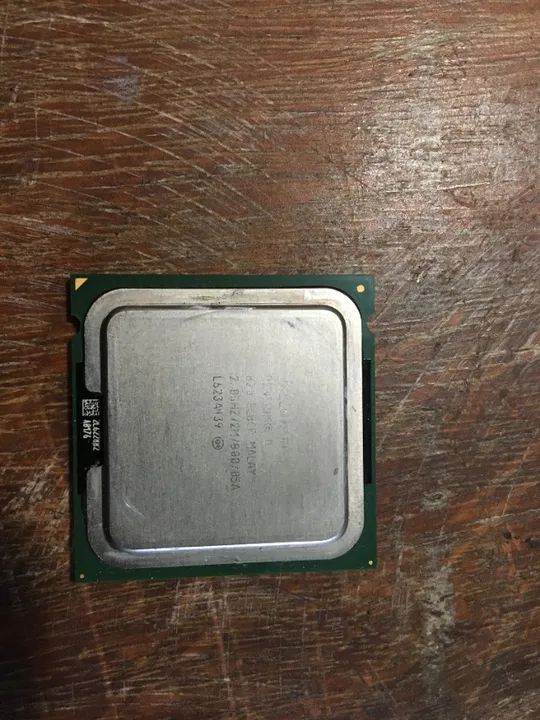 Intel Pentium D820 SL8CP Malay