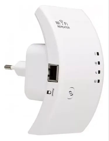 Repetidor Wifi Wireless - Sinal Wifi Repeater 300mbps - Foto 3