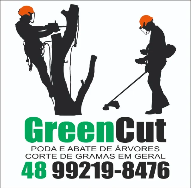 CORTE, PODA E ABATE DE ÁRVORES - CORTE DE GRAMAS EM GERAL