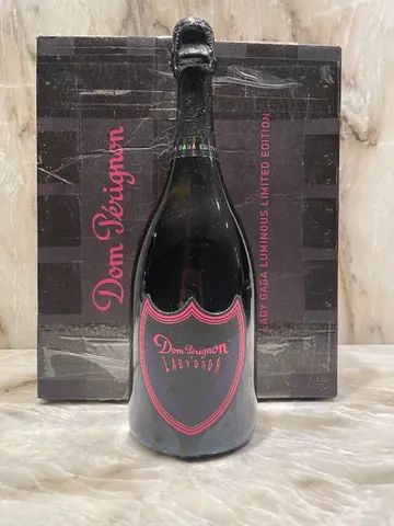 Dom Perignon Rosé - Lady Gaga Edition Luminous 2008 - Hobbies e