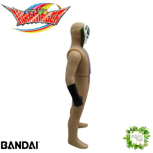Boneco Tokusatsu - Super Sentai (cód 008) - Foto 4