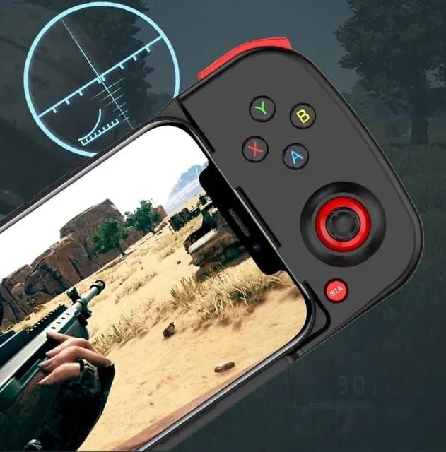 Gamepad D3 para Smartphone Android, iOS ou PC - Foto 4