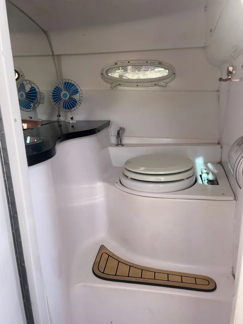 Lancha caprice 270  27pés - Foto 5