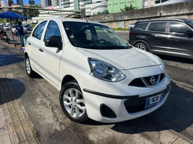 Nissan March 2016