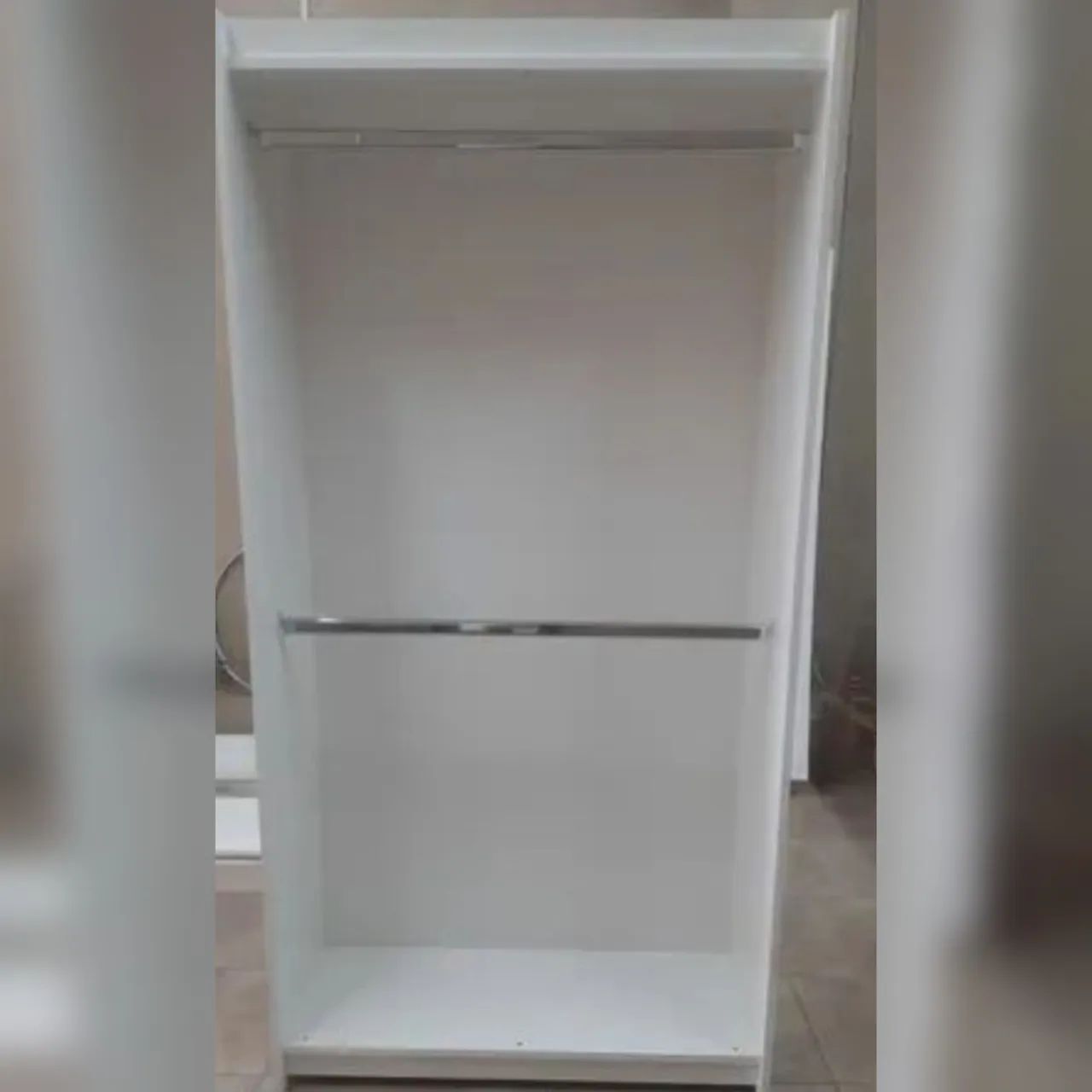 Cabideiro duplo promoção 