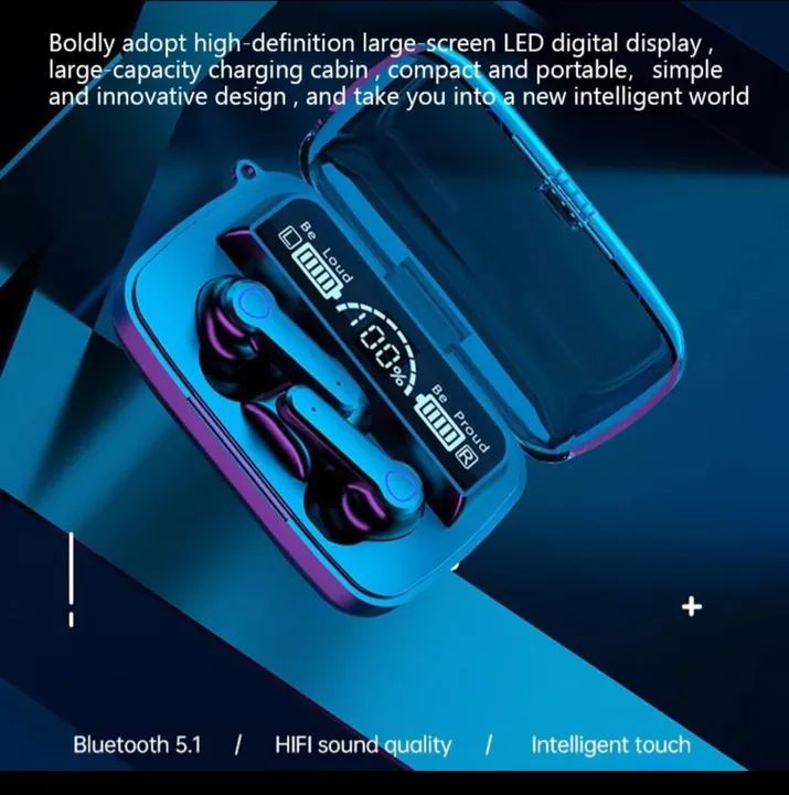 Fone de ouvido M19 - Foto 5