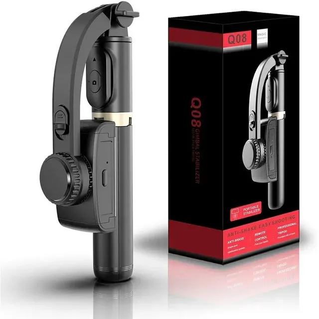 Gimbal Estabilizador Q08 Original Lacrado 