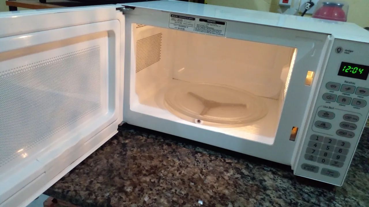 Micro-ondas Consul 20 L 110w em ótimas condições  - Foto 3