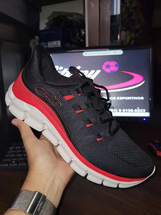 Tênis olympikus masculino Orinal -R$179.00 AVISTA. 