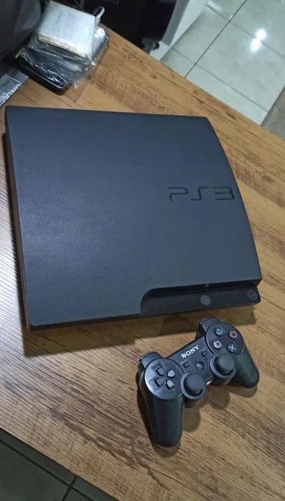 Sony PlayStation 3 - offers Slim 120GB Black Console