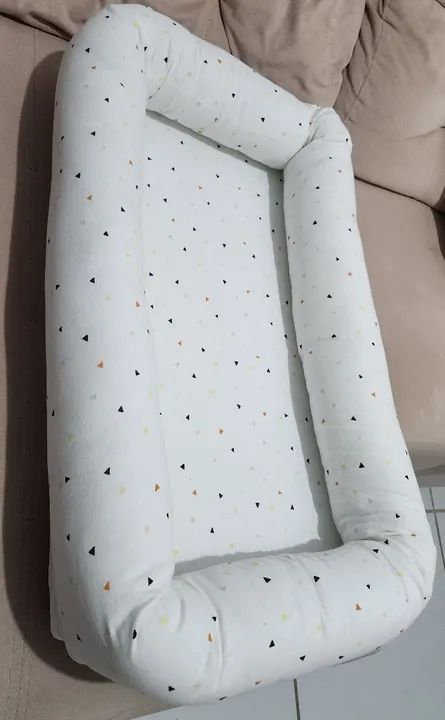 Ninho redutor para carrinho de bebê  - Foto 3