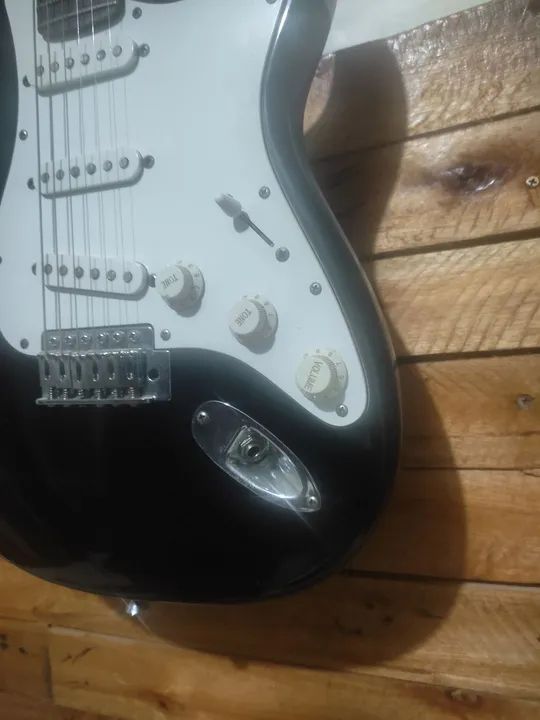 Guitarra Condor + Bag + Correia - Foto 5
