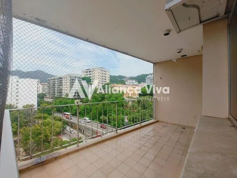 Laranjeiras | Apartamento 1 quarto - Foto 2