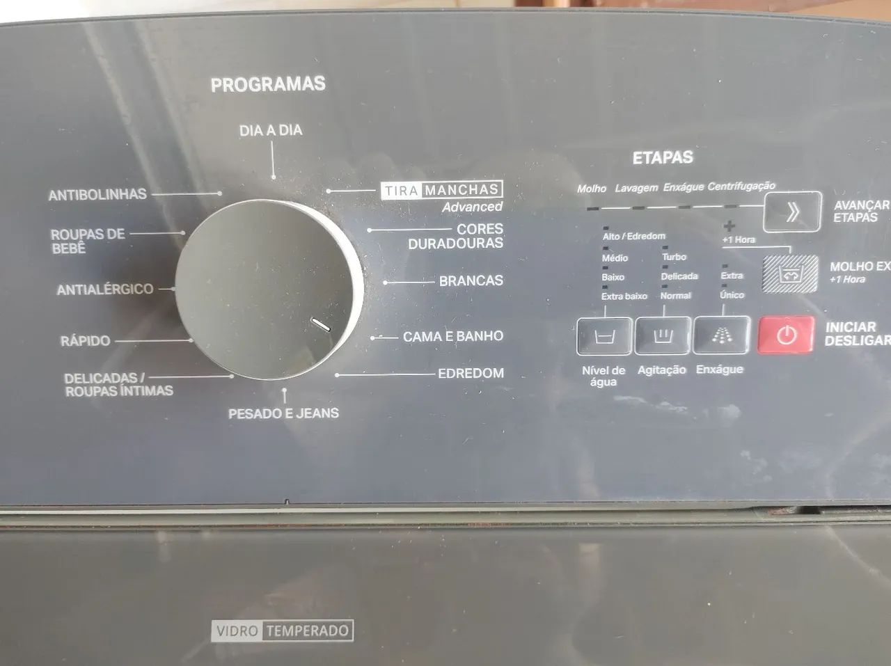Lava Roupas Brastemp 12kg - Leia o Anúncio - PREÇO IMBATÍVE! - Foto 5