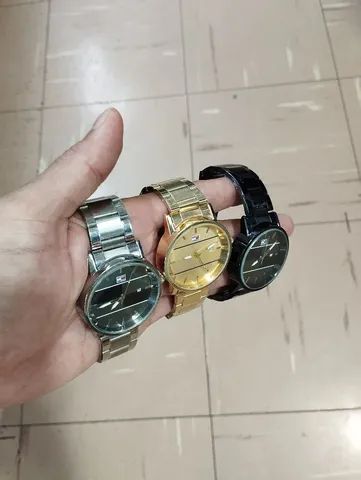 Relógios da Tommy de qualidade inoxidável disponível  - Foto 5