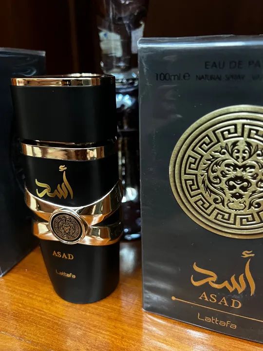 Perfume asad Lattafa 100ml - Foto 5